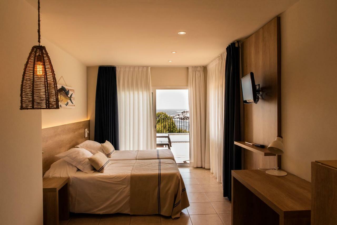 Hotel Tamariu Hotel Tamariu